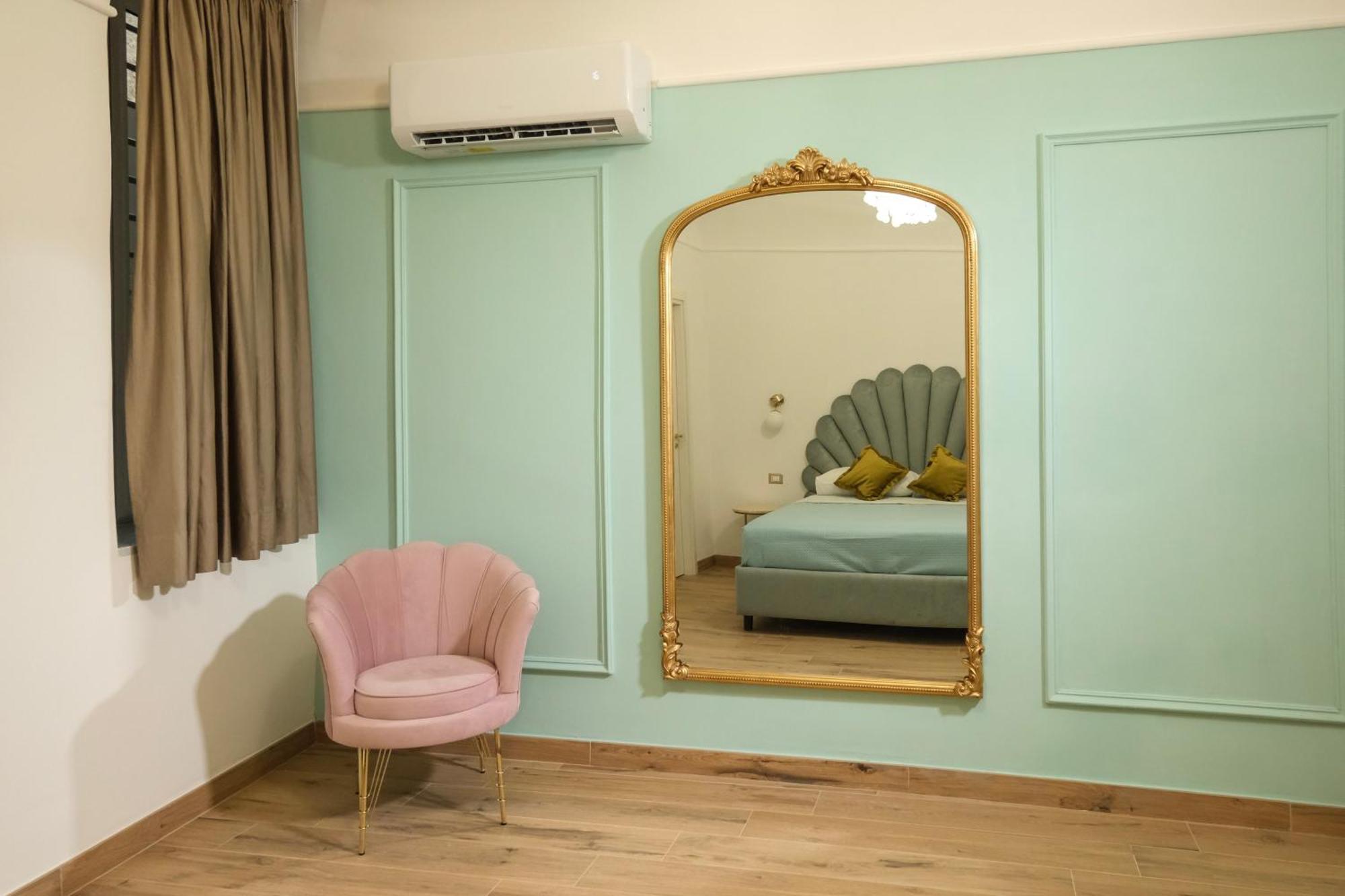 Relais Cristallini ナポリ エクステリア 写真