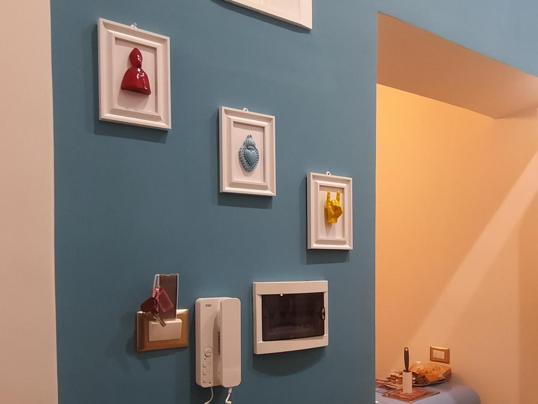 Relais Cristallini ナポリ エクステリア 写真
